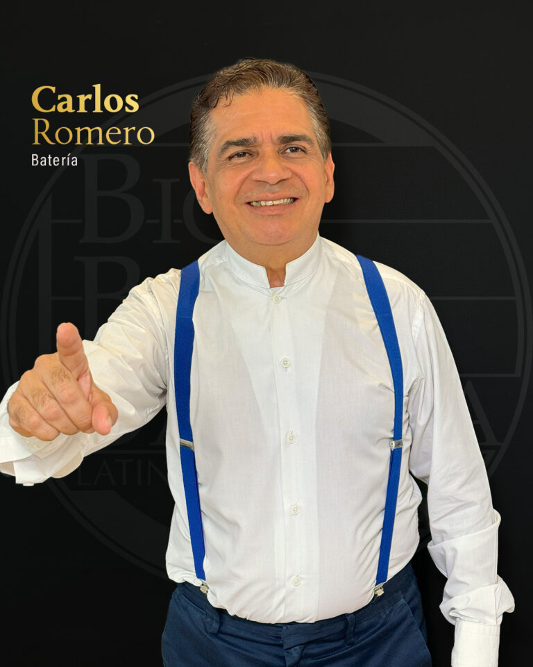 carlos-Romero-big band banana