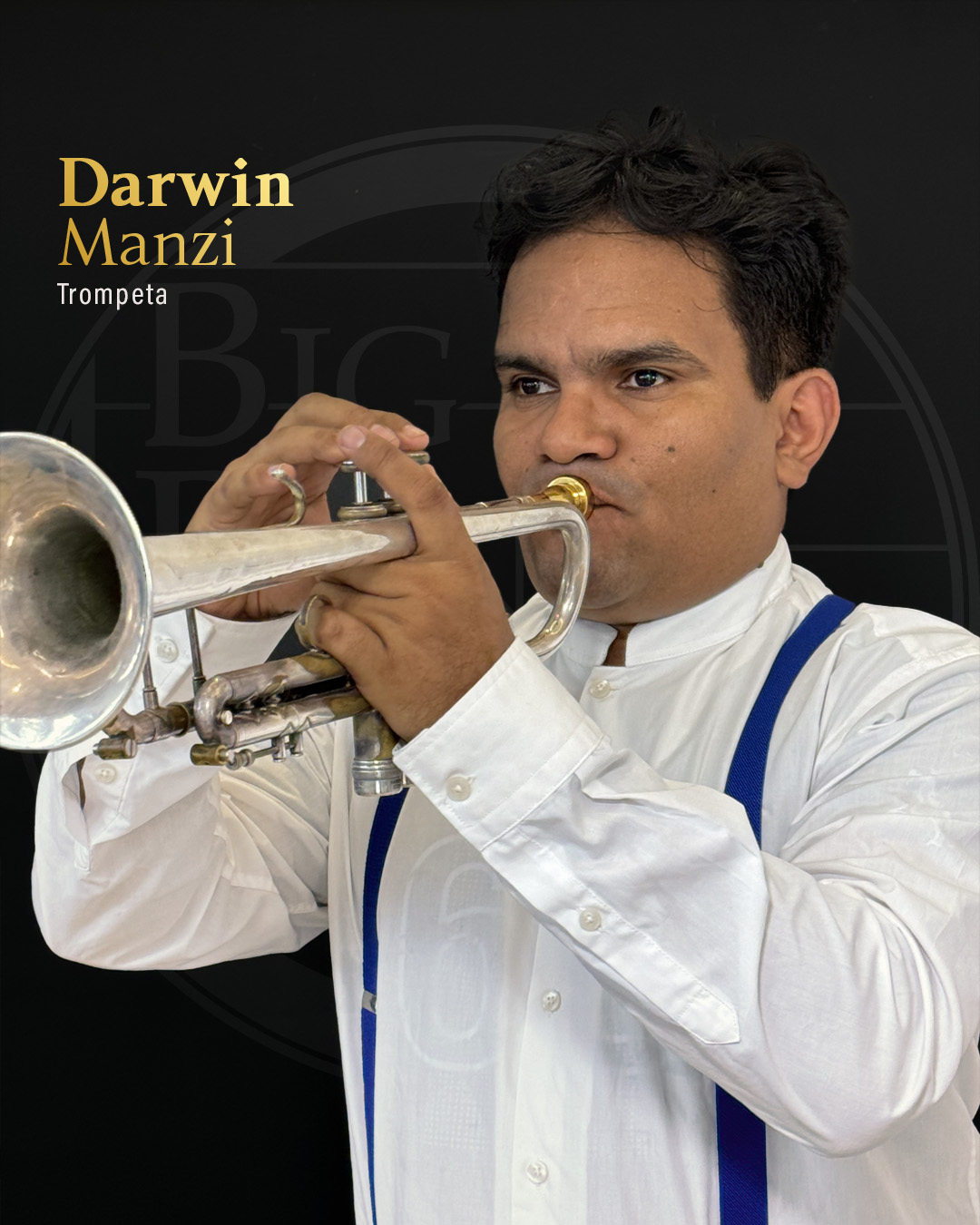 Darwin Manzi-big band banana