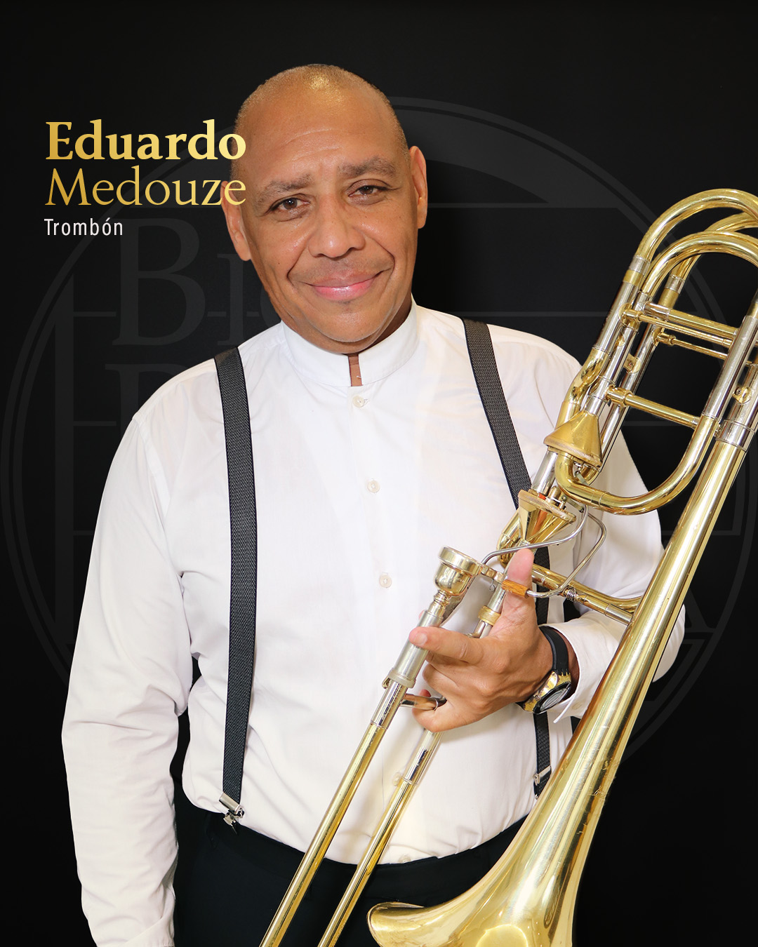 Eduardo Medouze-big band banana