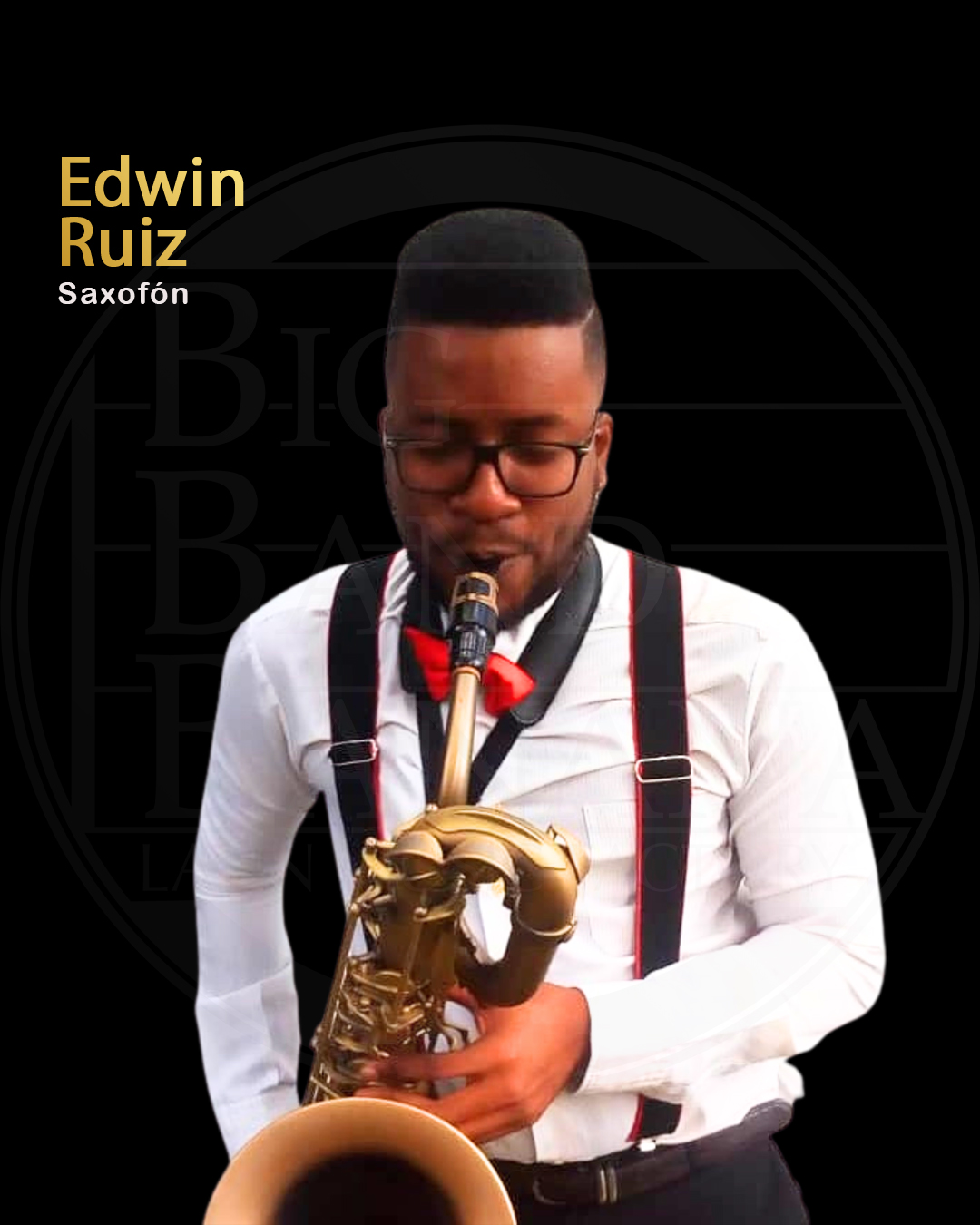 Edwin Ruiz-big band banana