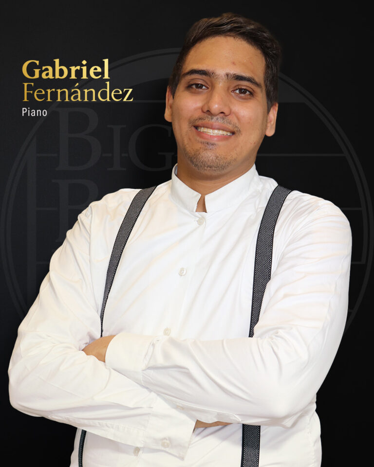 Gabriel Fernandez-big band banana