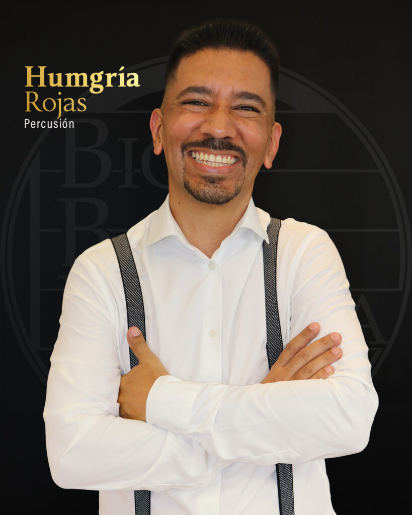 Hungria-big band banana