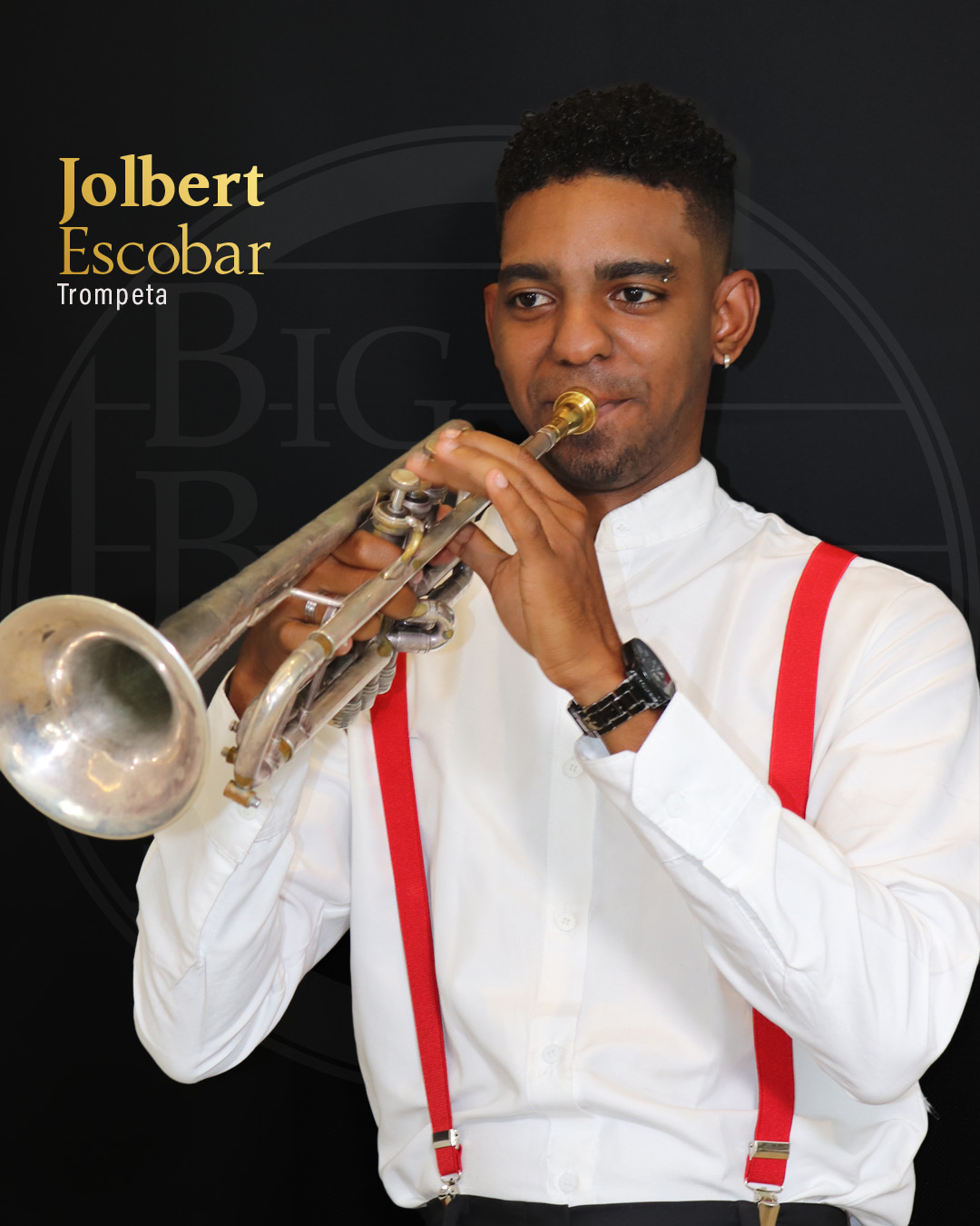 Jolbert-big band banana