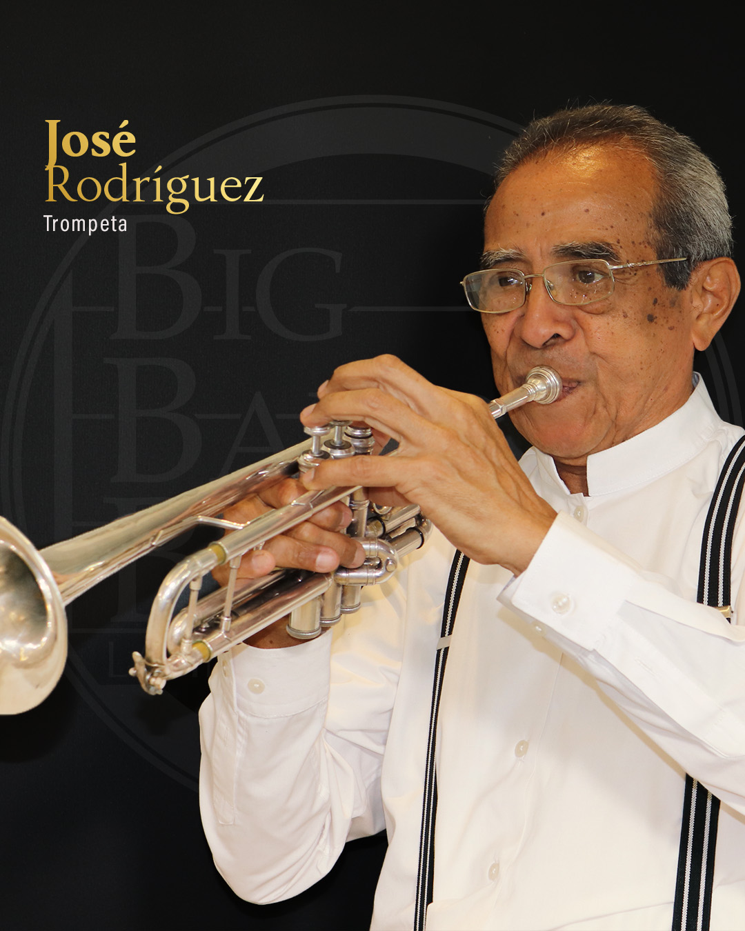 José Rodriguez-big band banana