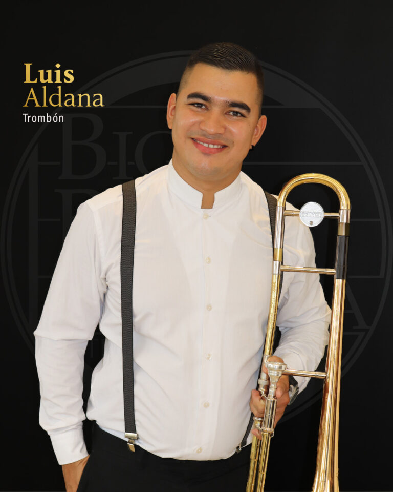 Luis Aldana-big band banana