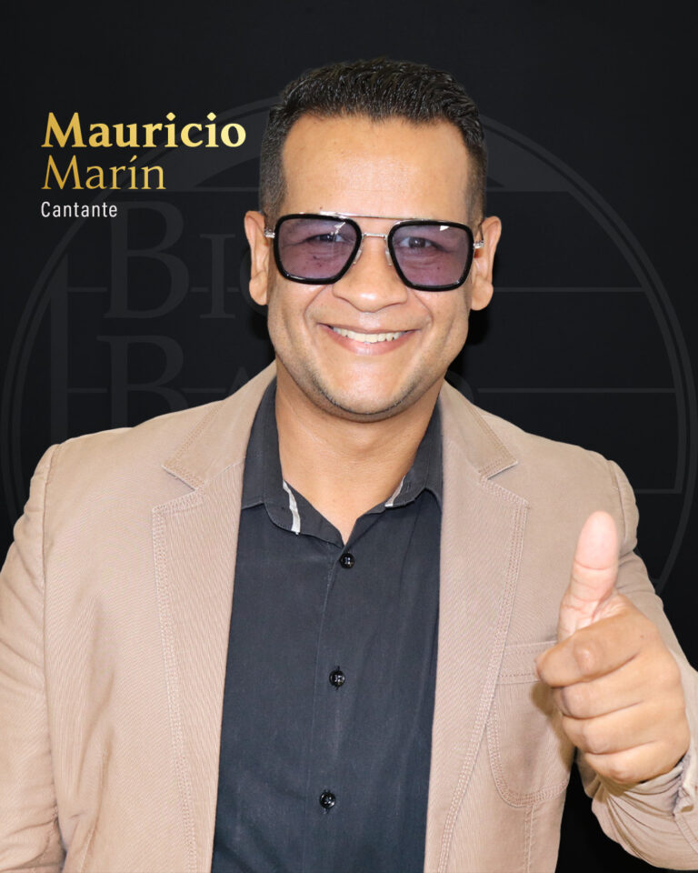 Mauricio-big band banana