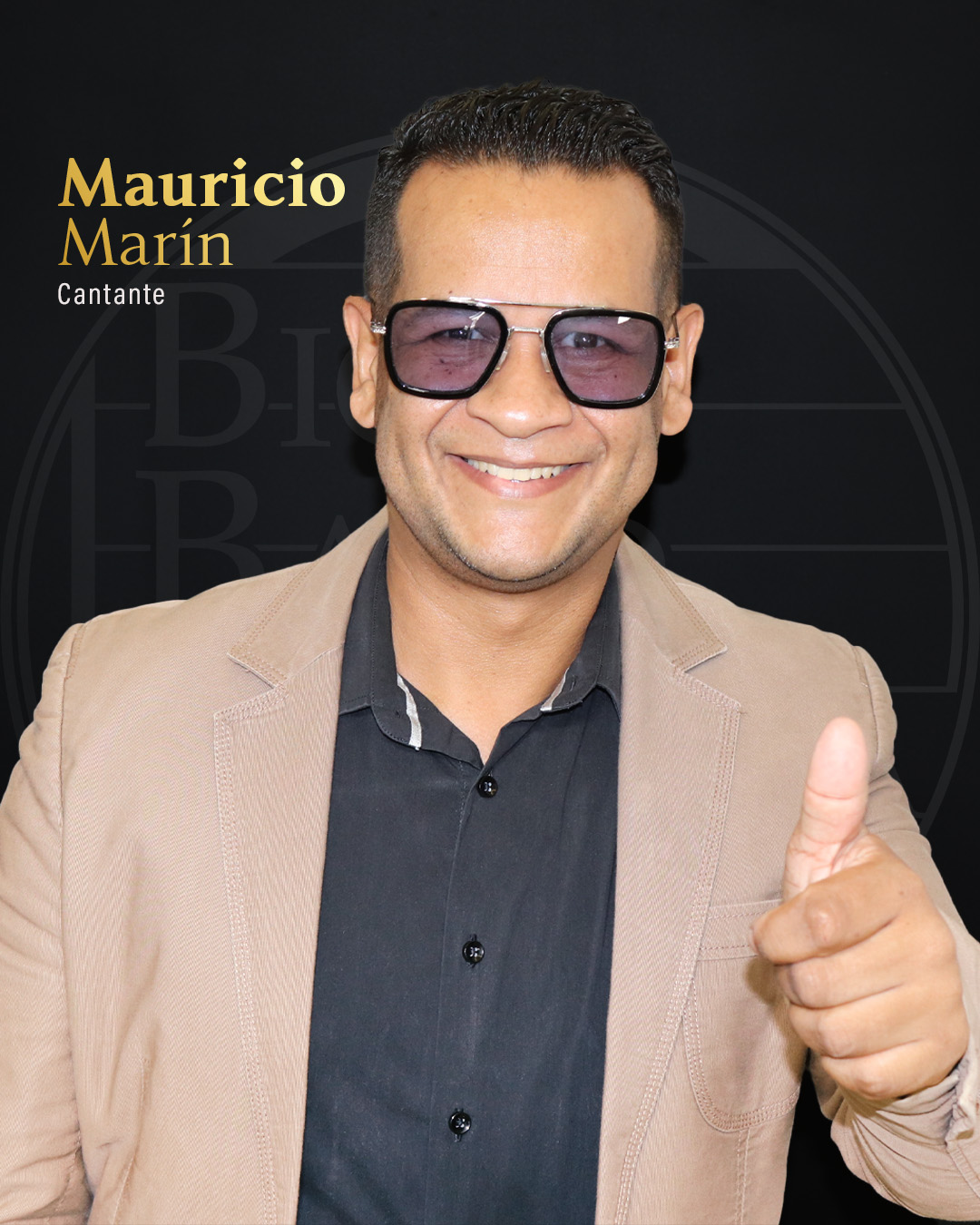 Mauricio-big band banana