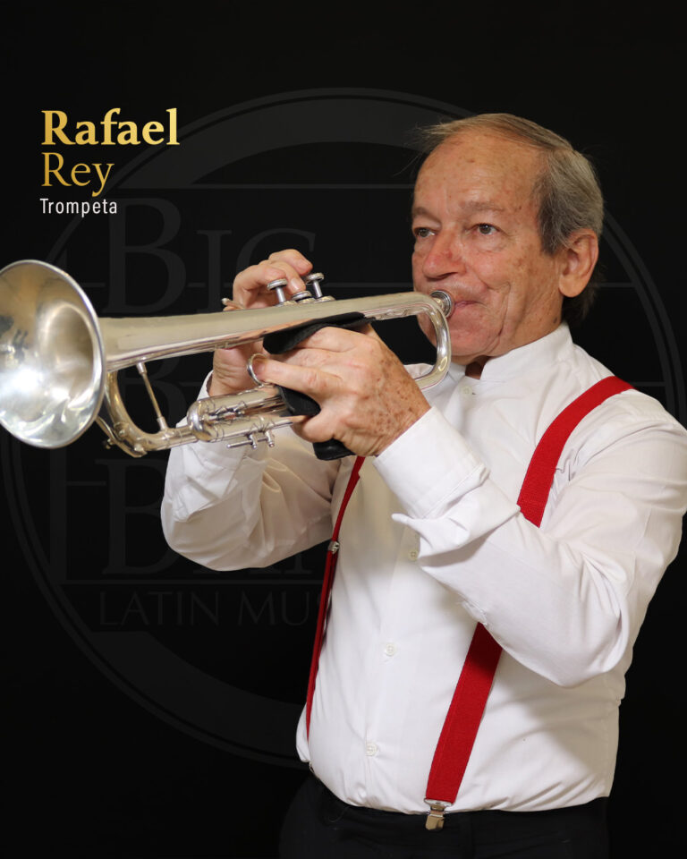Rafael-big band banana