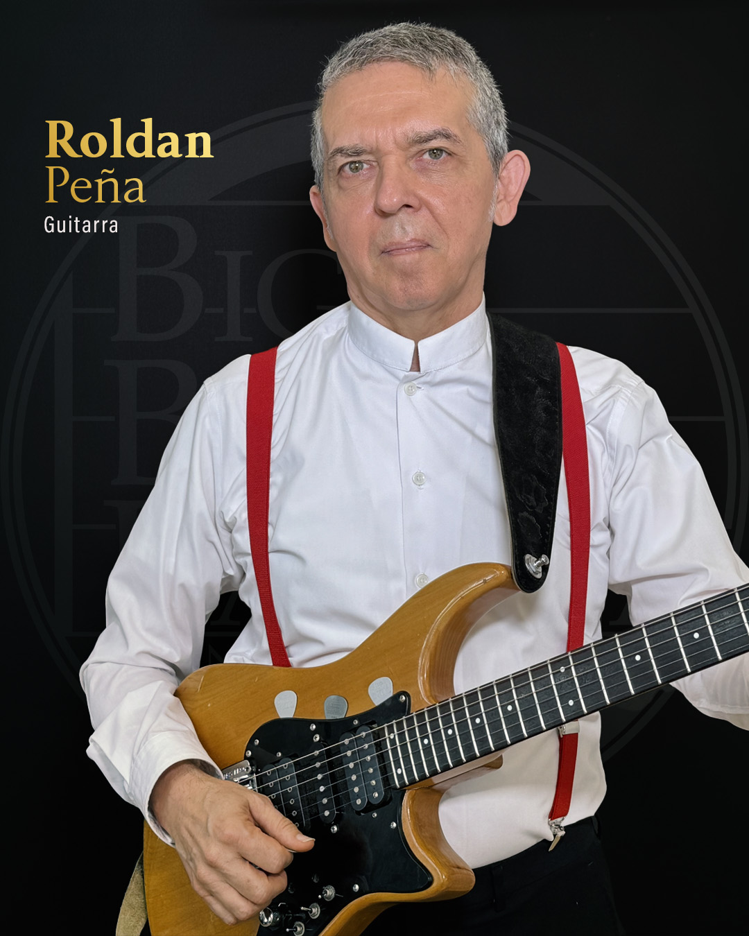 Roldan-big band banana