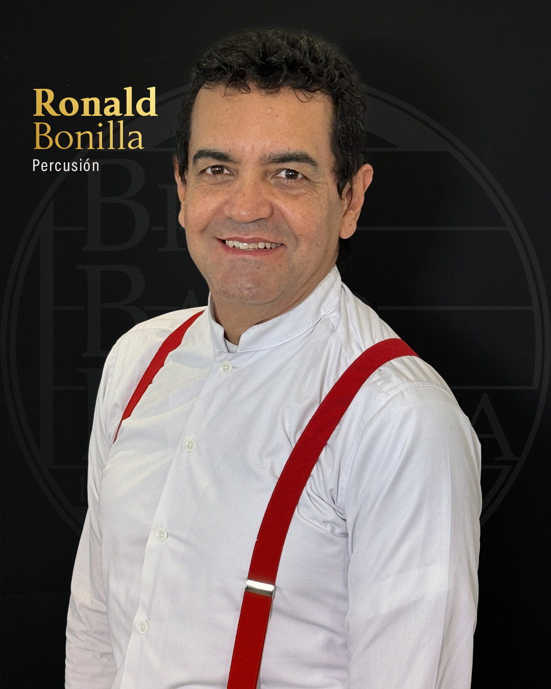 Ronald-big band banana