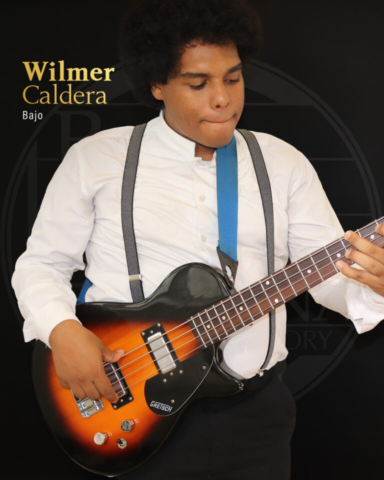 Wilmer-big band banana